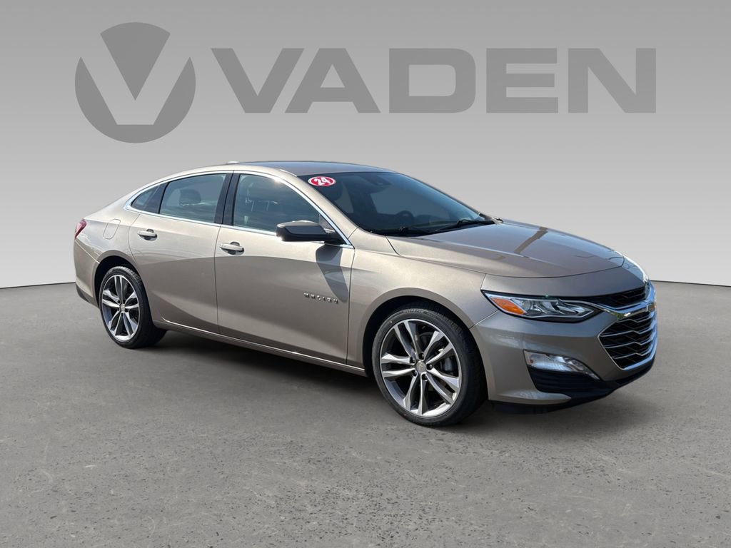 Used 2024 Chevrolet Malibu LT FWD video 1