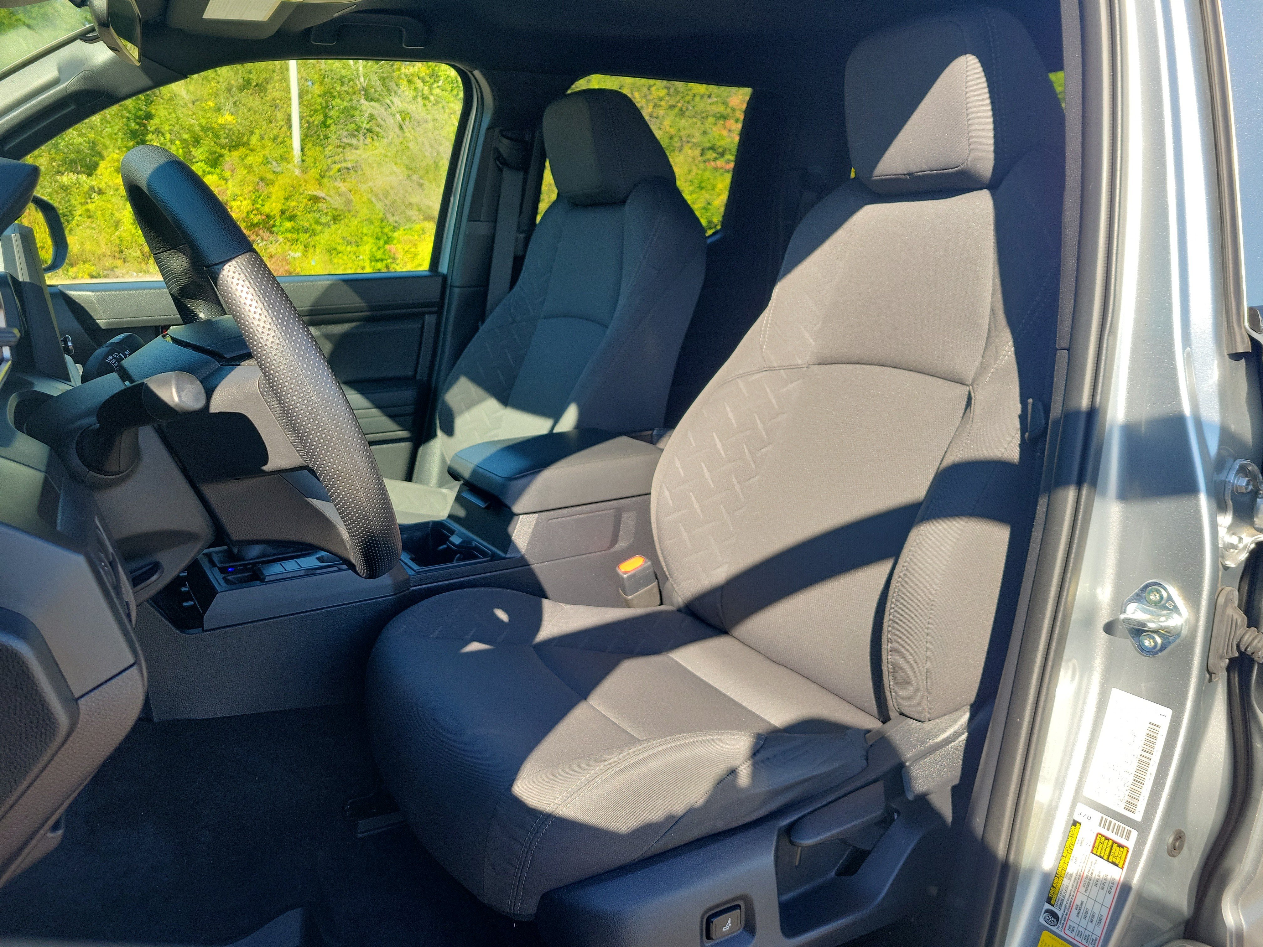 Used 2025 Toyota Tacoma SR RWD image 14