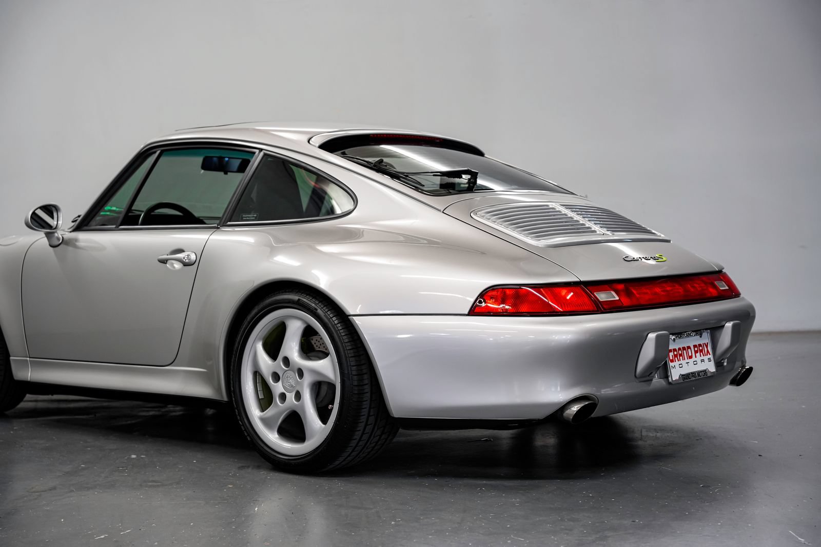 Used 1998 Porsche 911 Carrera S RWD image 34