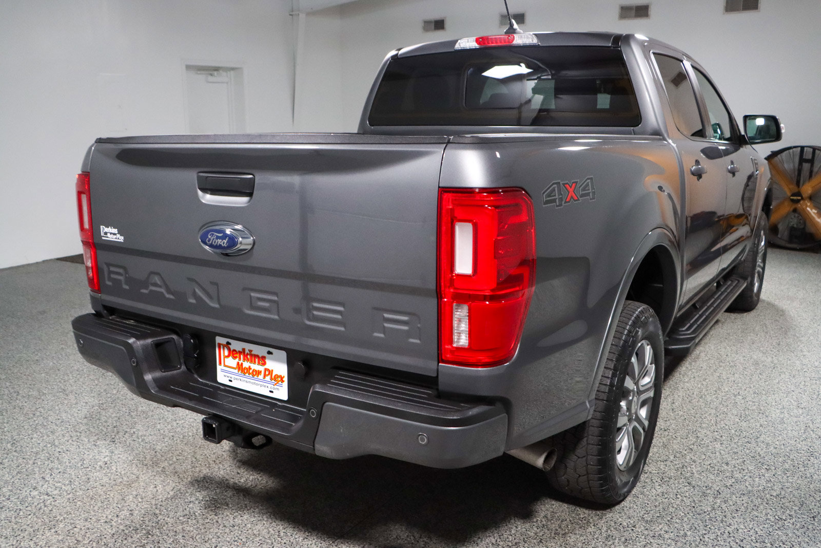 Used 2022 Ford Ranger Lariat w/ Trailer Tow Package image 7