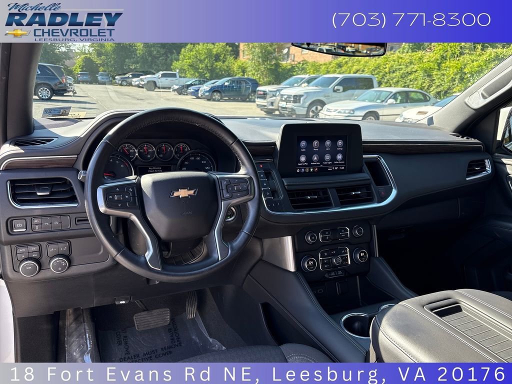 Used 2023 Chevrolet Tahoe LS AWD/4WD image 15