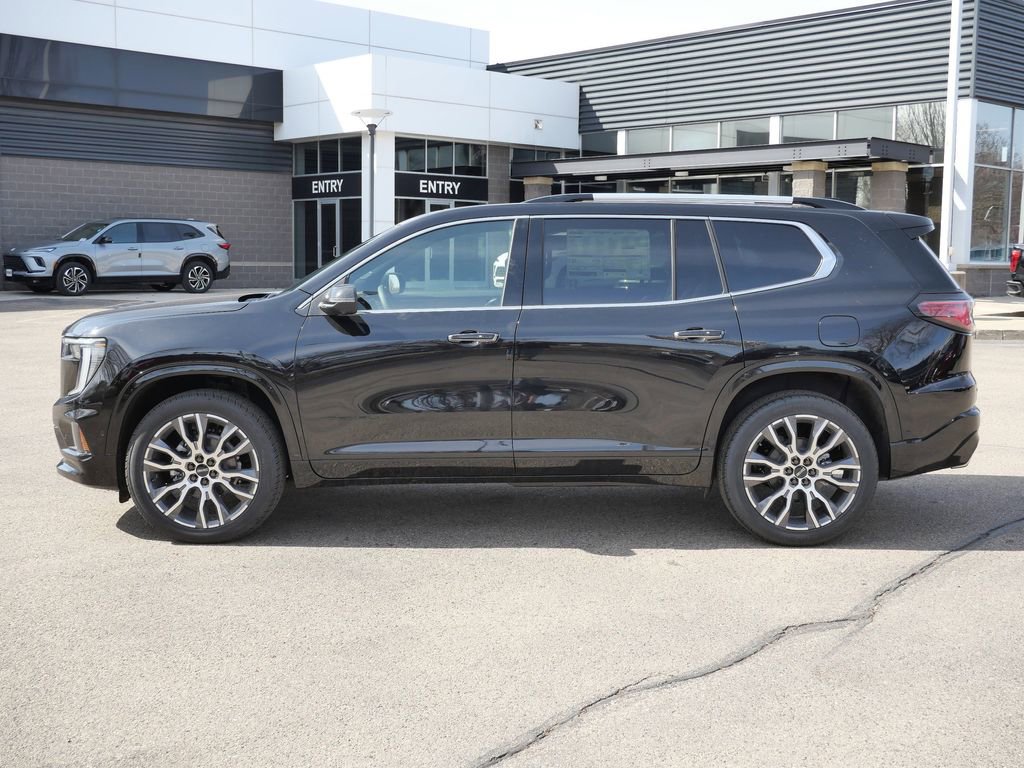 New 2026 GMC Acadia Denali Ultimate image 7