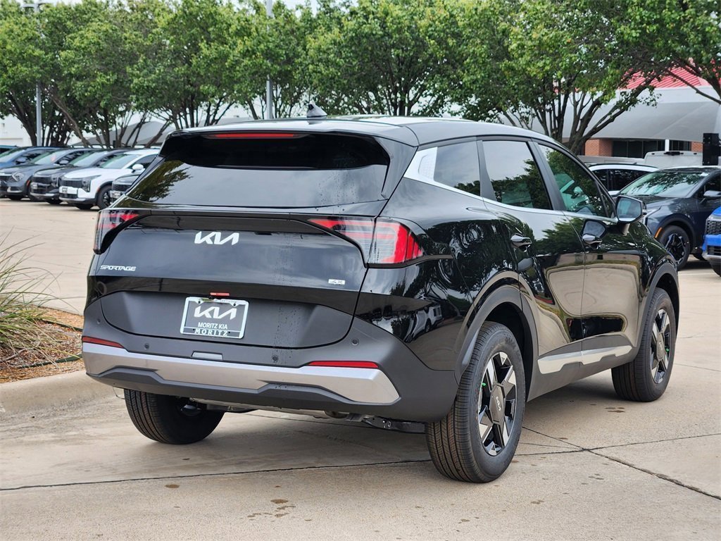 New 2026 Kia Sportage LX w/ LX Convenience Package image 4