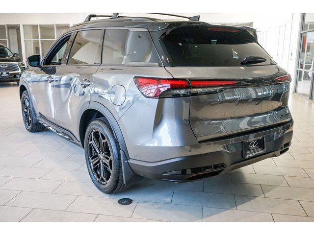 New 2026 INFINITI QX60 Sport w/ Dark Cargo Package AWD/4WD image 4
