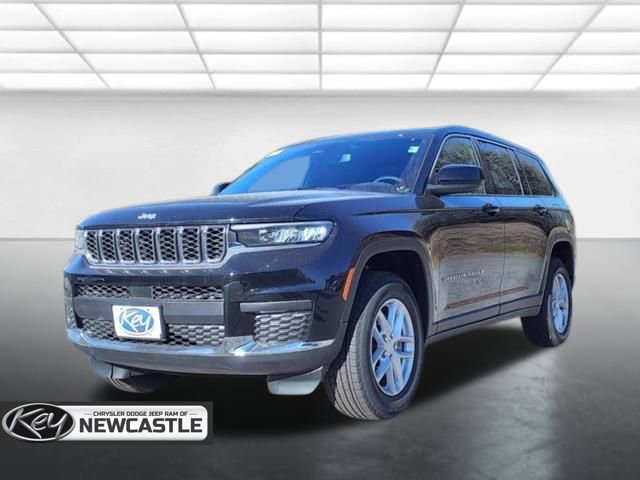New 2024 Jeep Grand Cherokee L Laredo w/ Trailer Tow Package