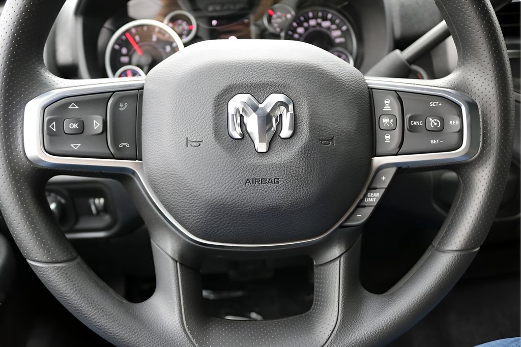 New 2026 RAM 2500 Warlock AWD/4WD image 20