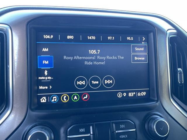 Used 2023 Chevrolet Silverado 3500 High Country AWD/4WD image 19
