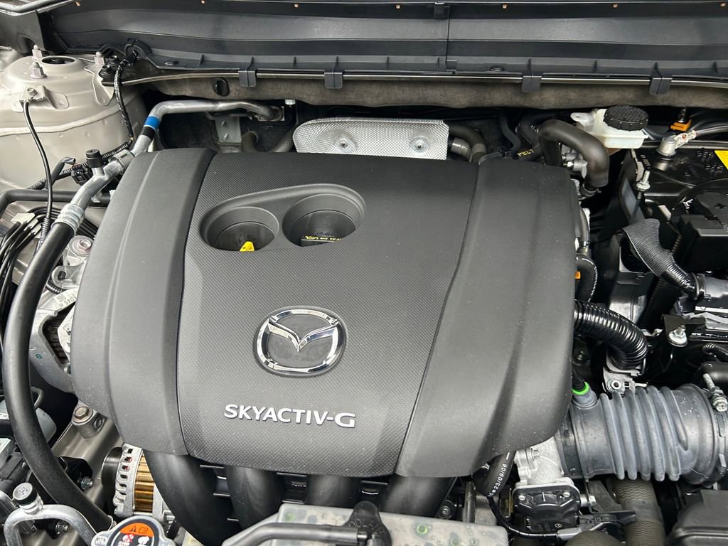 Used 2024 MAZDA CX-5 AWD 2.5 S w/ Select Package image 30