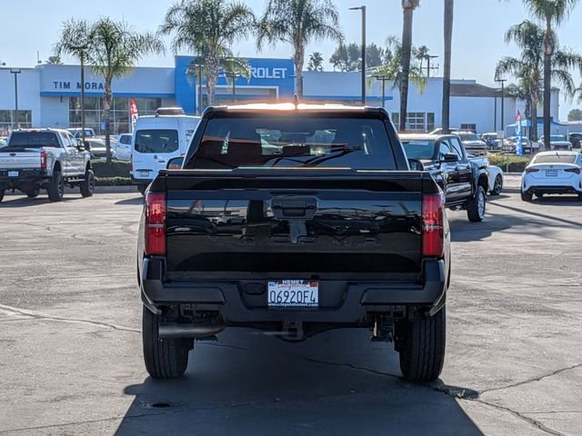 Used 2025 Toyota Tacoma SR RWD image 7
