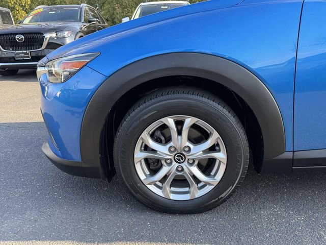 Used 2017 MAZDA CX-3 Sport image 7