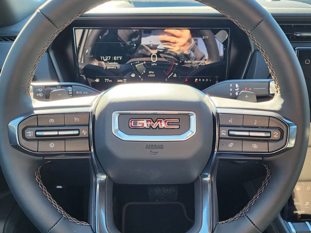 New 2026 GMC Terrain AT4 w/ Convenience Package III image 19