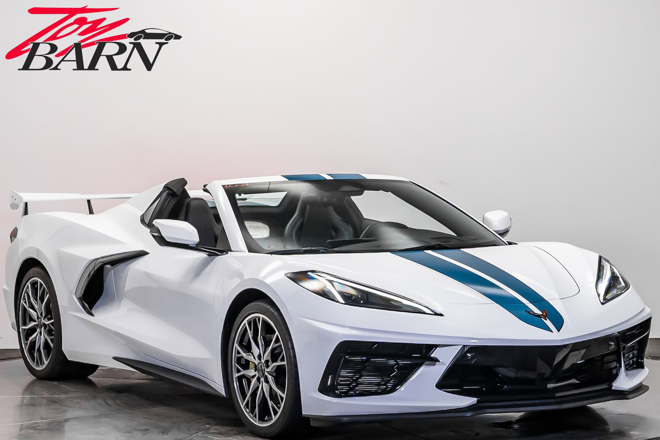 Used 2024 Chevrolet Corvette Stingray image 7