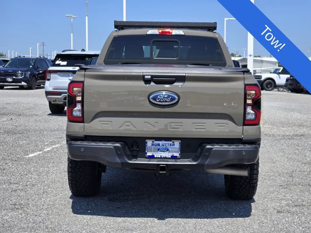 Used 2025 Ford Ranger XLT RWD image 6