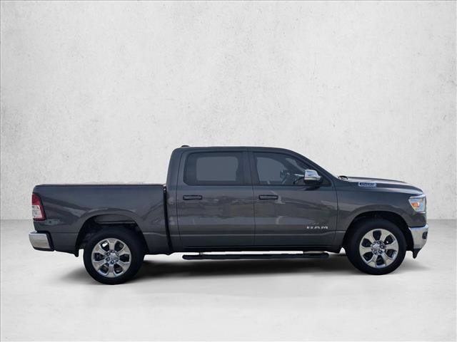Used 2022 RAM 1500 Big Horn RWD image 4