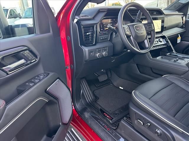 New 2026 GMC Sierra 2500 AT4X image 17