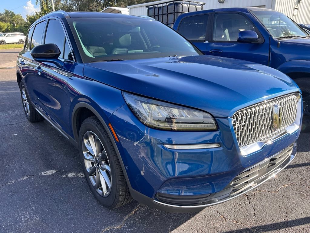 Used 2020 Lincoln Corsair FWD