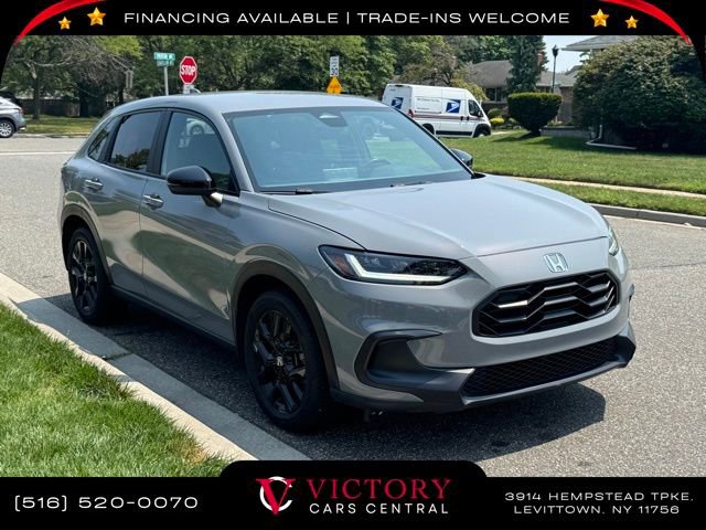 Used 2023 Honda HR-V Sport image 3