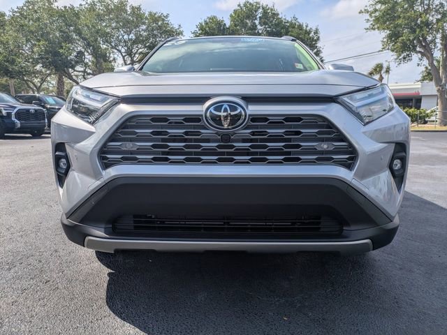 Used 2025 Toyota RAV4 Limited w/ Advanced Technology Package image 9
