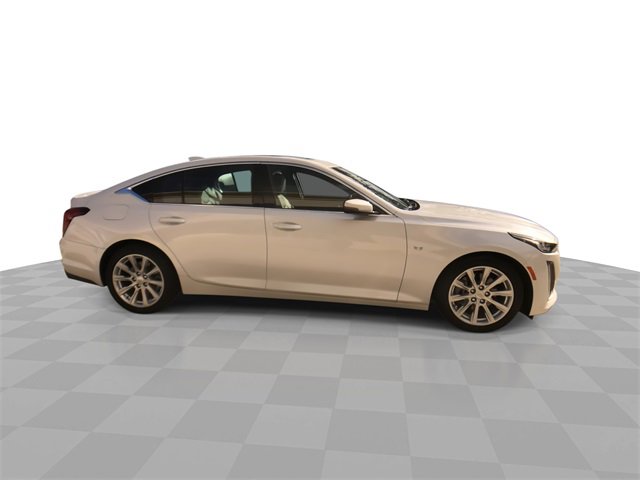 Certified 2024 Cadillac CT5 Luxury w/ Sun And Sound Package image 17