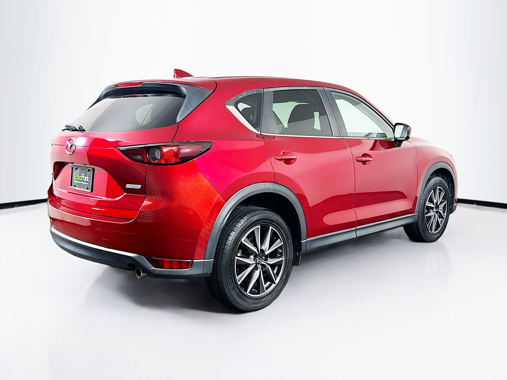 Used 2018 MAZDA CX-5 Touring w/ Preferred Equipment Package image 9