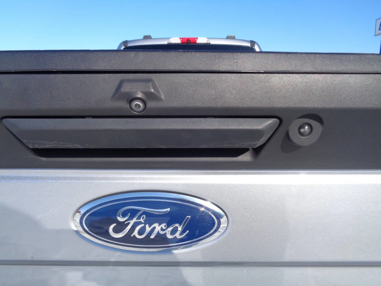 Used 2022 Ford F450 XLT w/ XLT Value Package AWD/4WD image 10