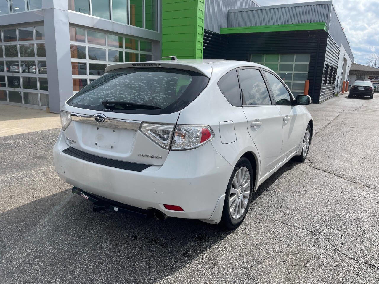 Used 2009 Subaru Impreza 2.5i AWD/4WD image 6