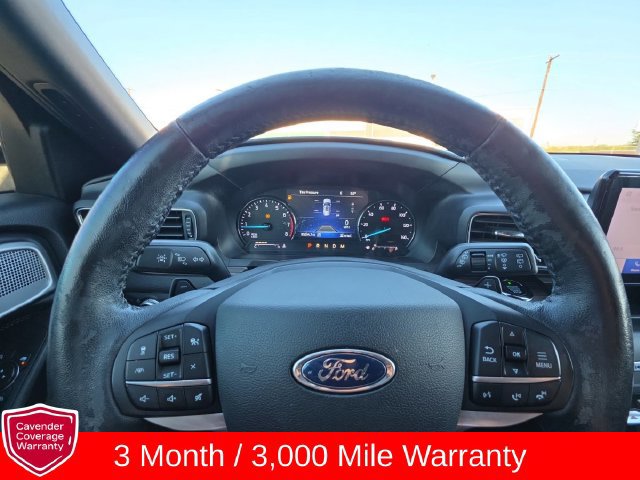Used 2020 Ford Explorer Limited RWD image 26