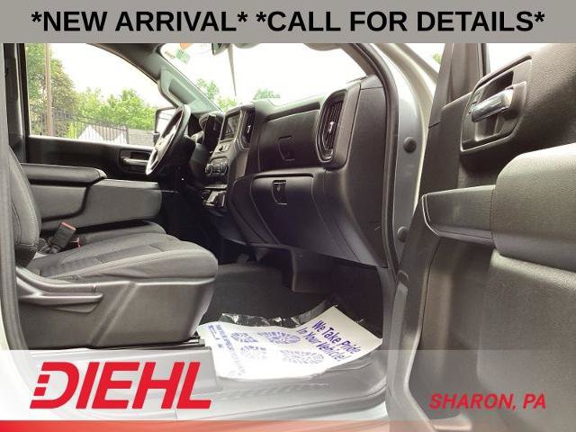 Used 2024 Chevrolet Silverado 2500 Custom w/ Custom Value Package AWD/4WD image 20