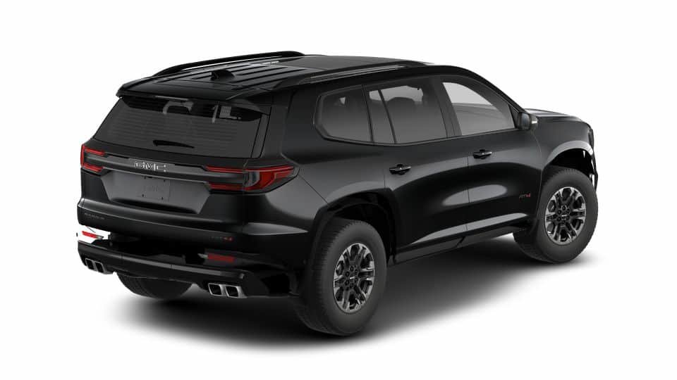 New 2027 GMC Acadia AT4 w/ AT4 Reserve Package AWD/4WD image 5