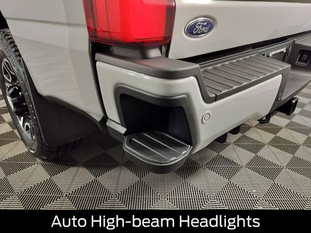 Certified 2025 Ford F350 Platinum AWD/4WD image 32