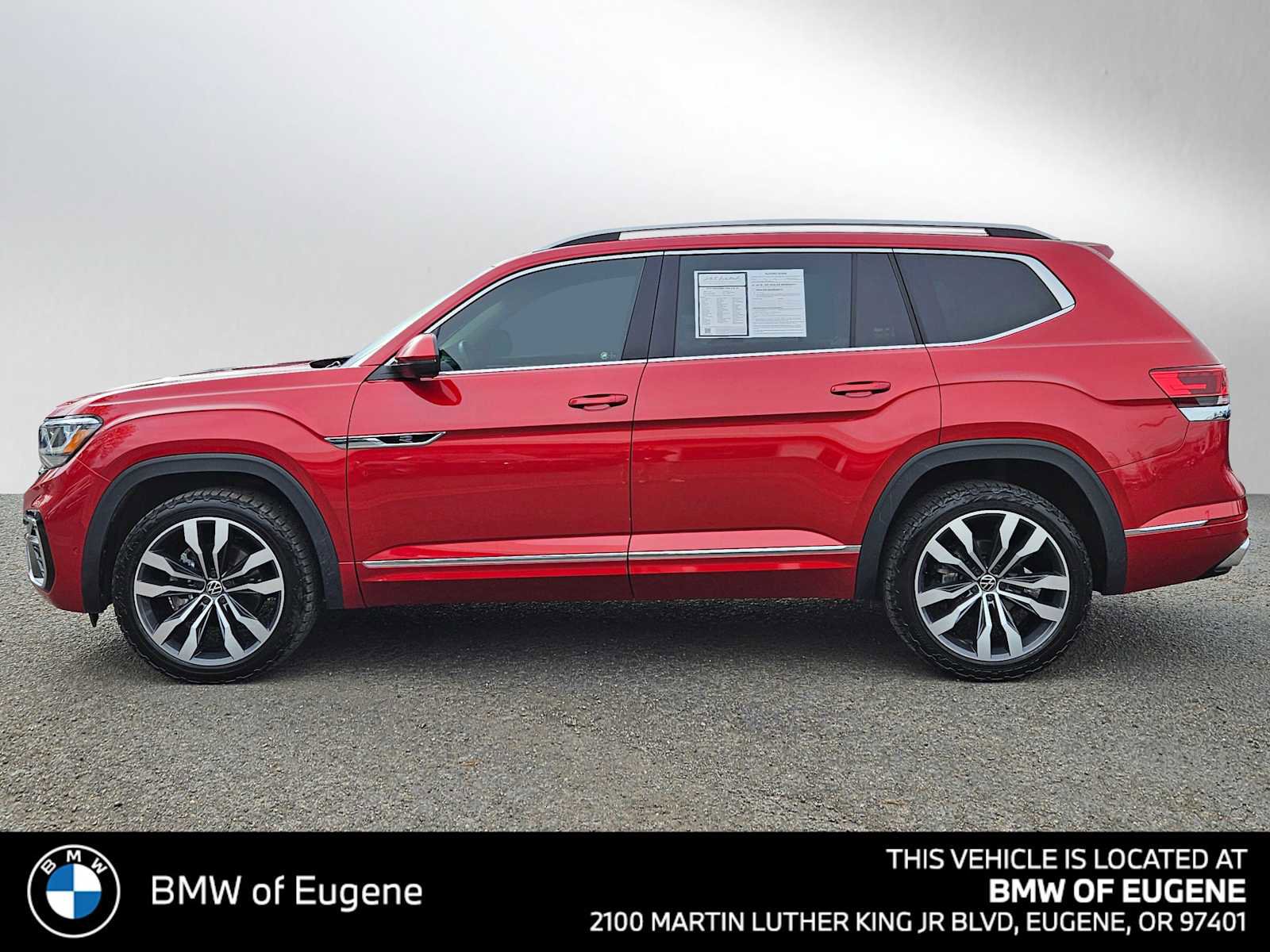 Used 2022 Volkswagen Atlas SEL Premium image 6