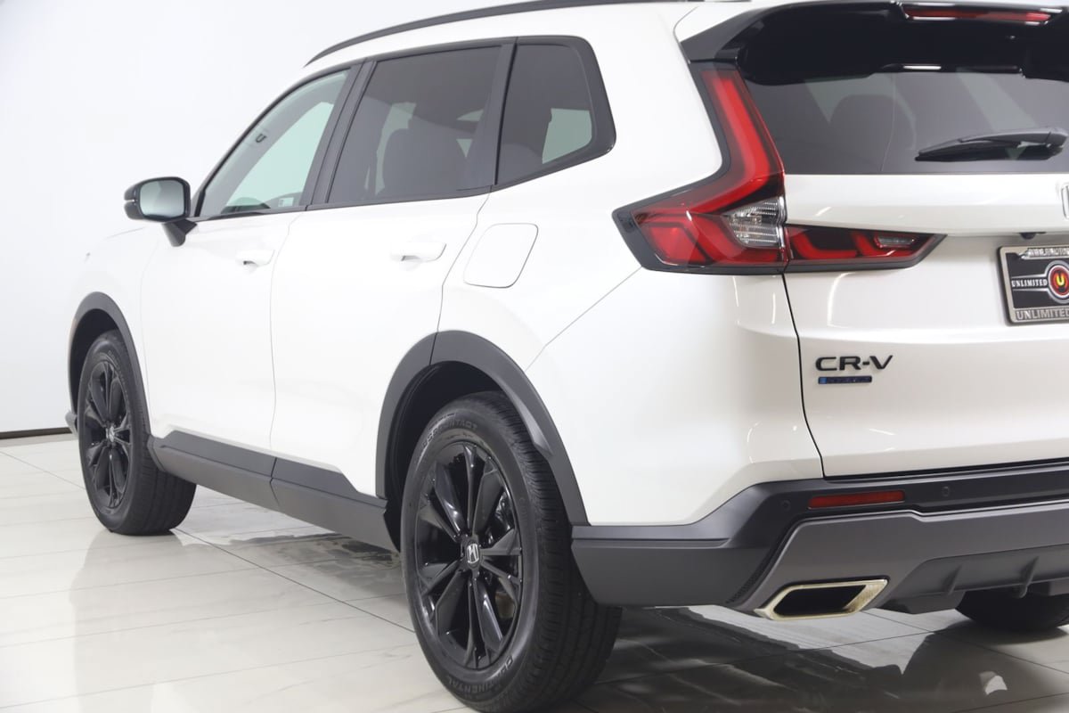 Used 2026 Honda CR-V Sport Touring image 26