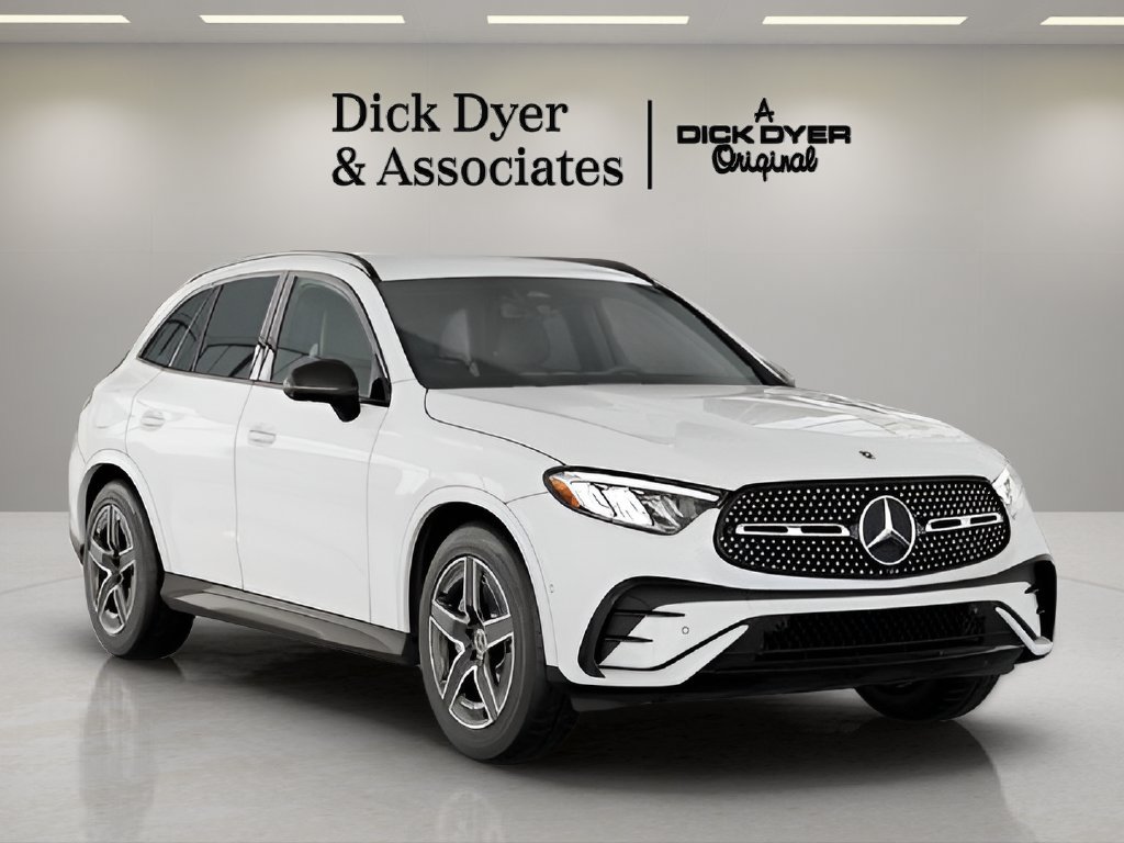 Used 2026 Mercedes-Benz GLC 300