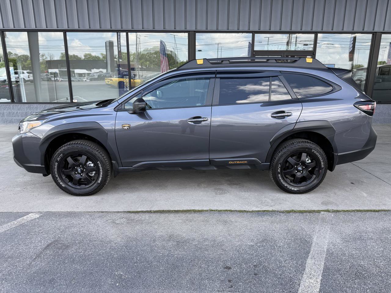 Used 2025 Subaru Outback Wilderness AWD/4WD image 9