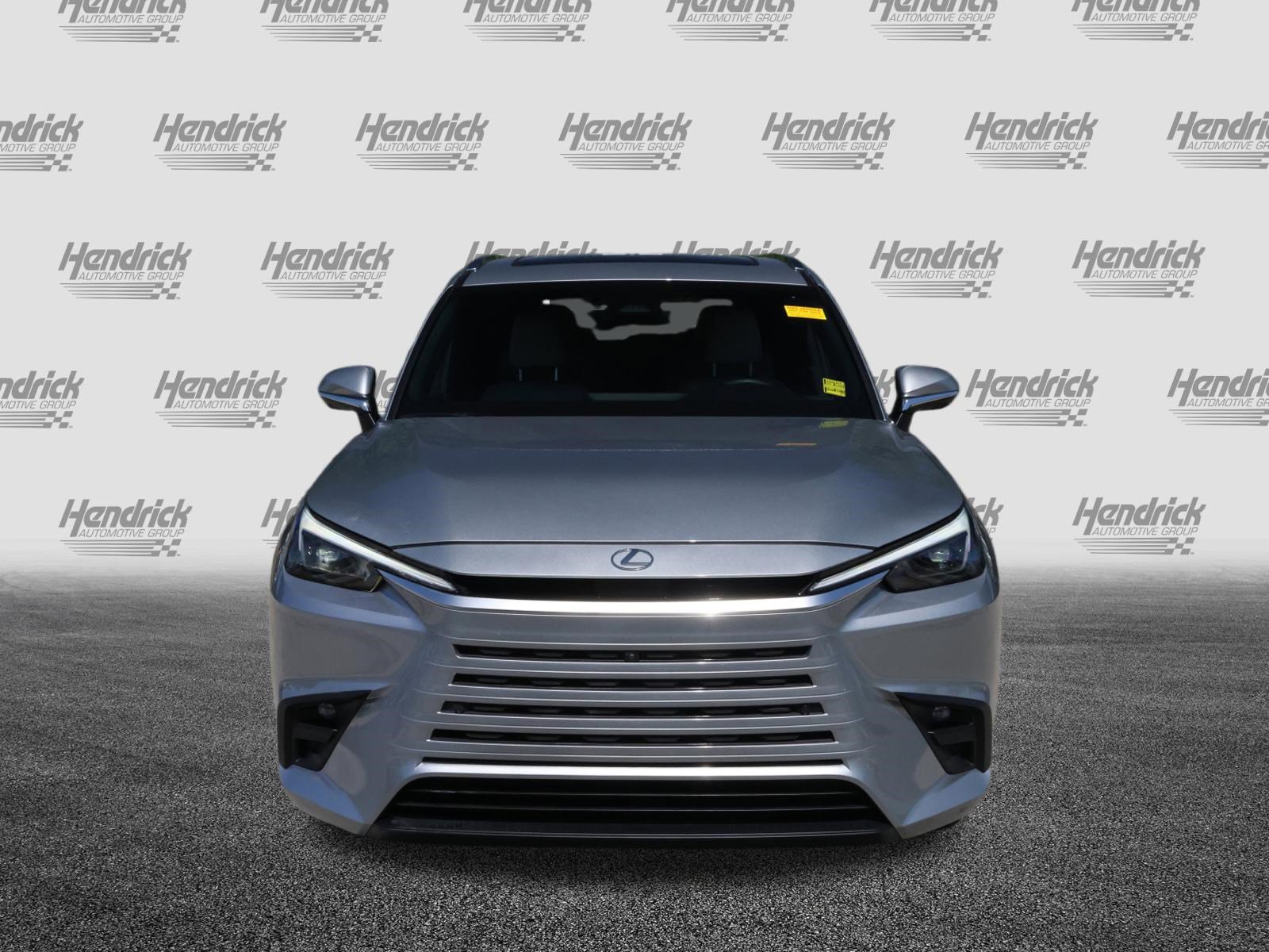 Certified 2024 Lexus TX 350 FWD w/ Captains Chair Package image 3