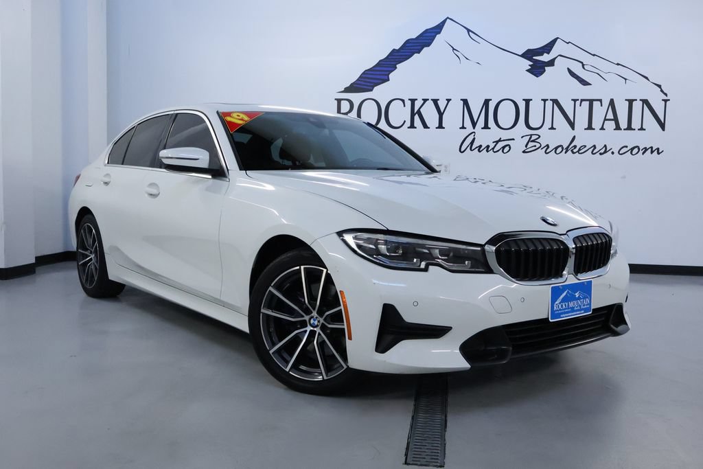 Used 2019 BMW 330i xDrive Sedan