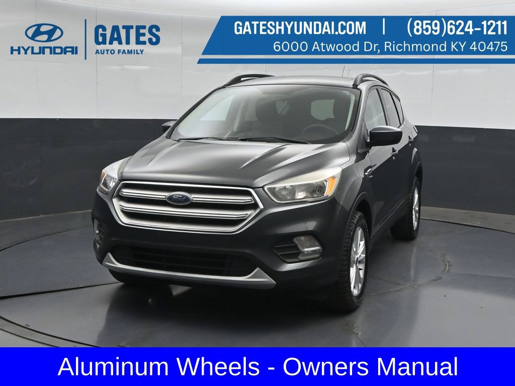 Used 2018 Ford Escape SE AWD/4WD image 5
