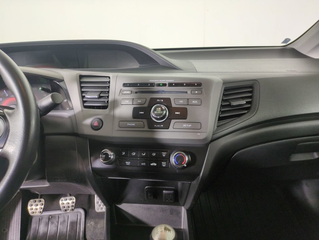 Used 2012 Honda Civic Si image 18