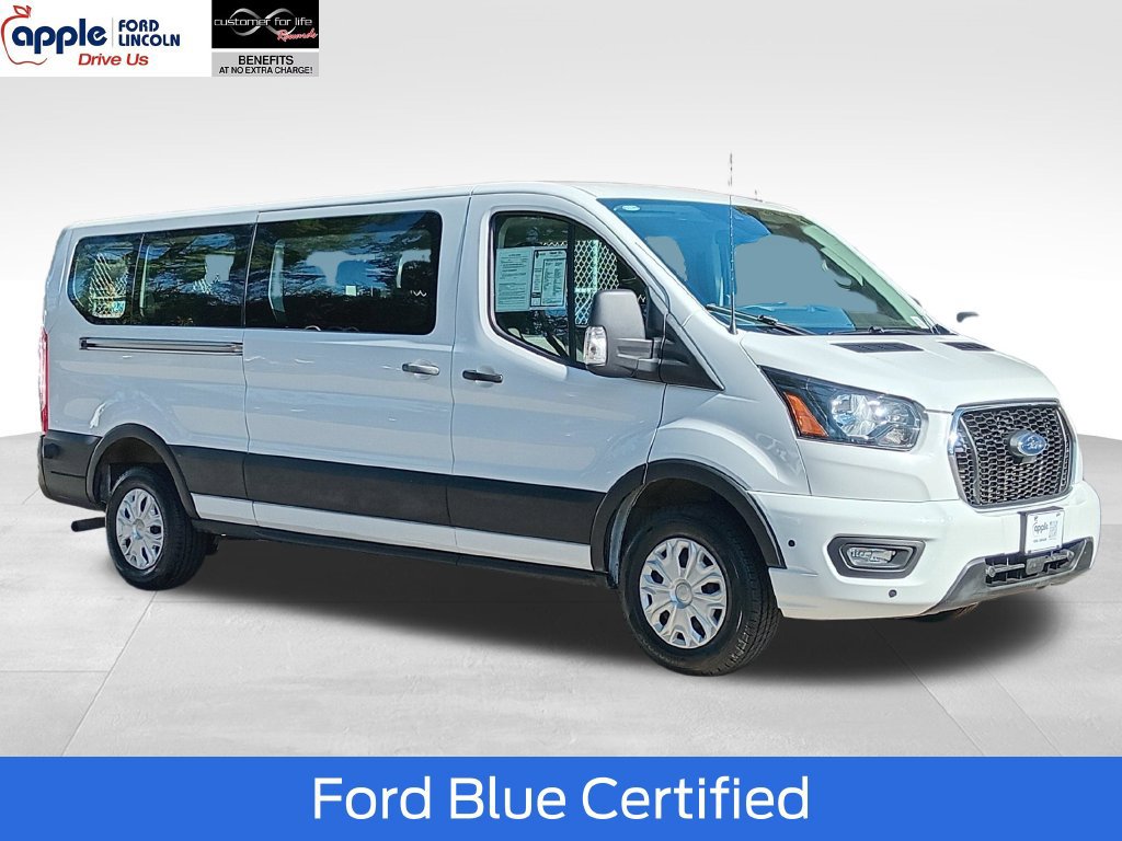 Used 2024 Ford Transit 350 XLT RWD image 1