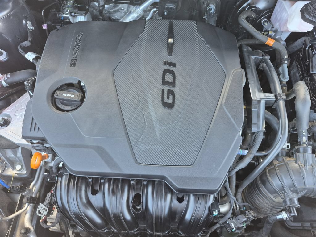 Certified 2024 Kia Sportage EX AWD/4WD image 17
