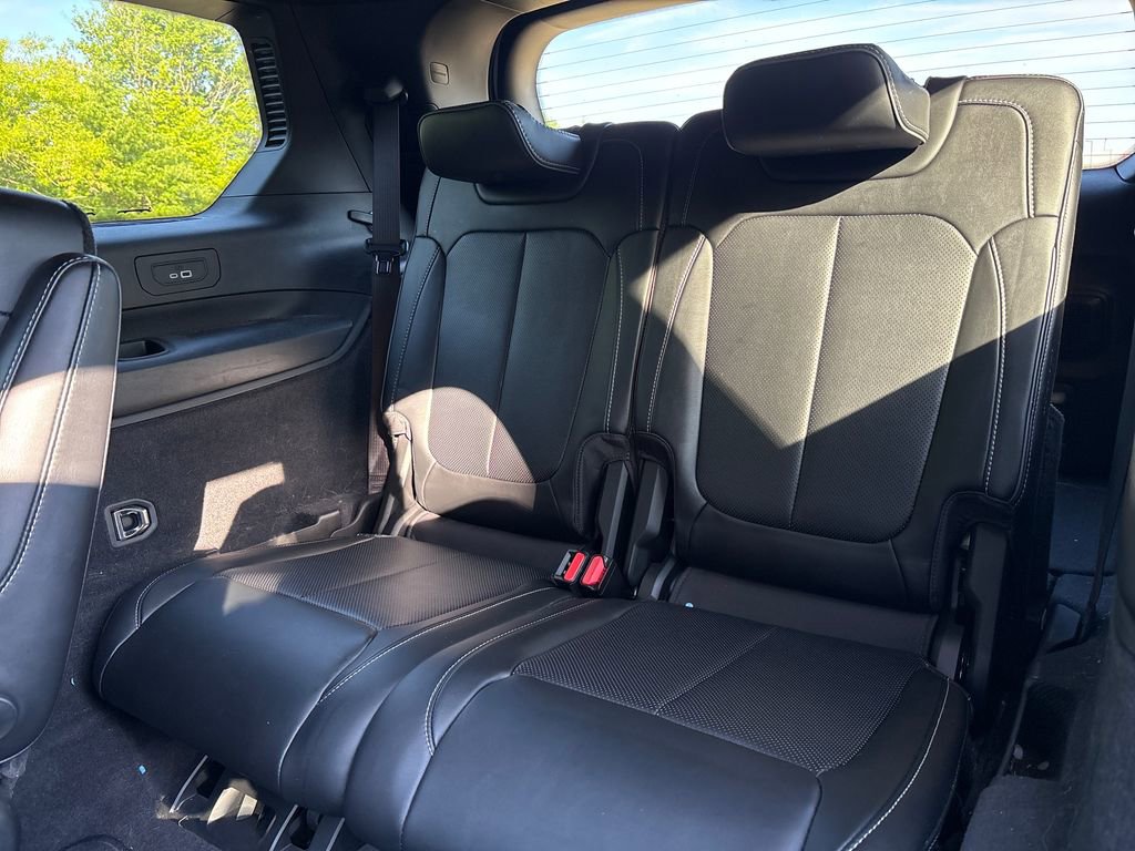 Used 2021 Jeep Grand Cherokee L Overland w/ Luxury Tech Group IV AWD/4WD image 20