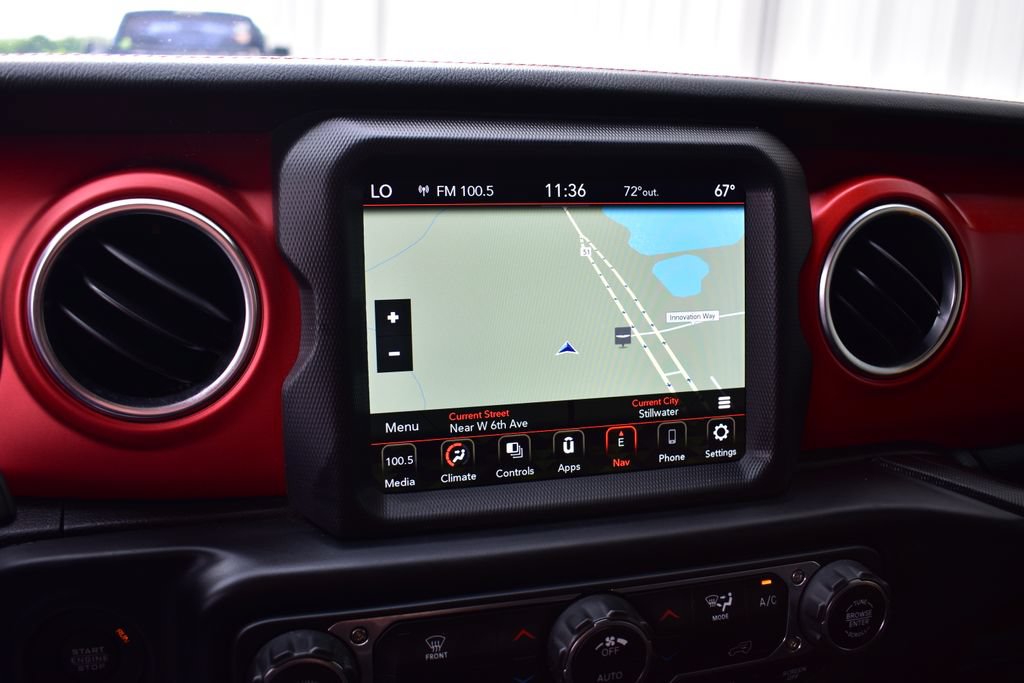 Used 2020 Jeep Wrangler Unlimited Rubicon AWD/4WD image 51