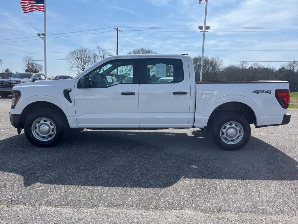 Used 2024 Ford F150 XL AWD/4WD image 8