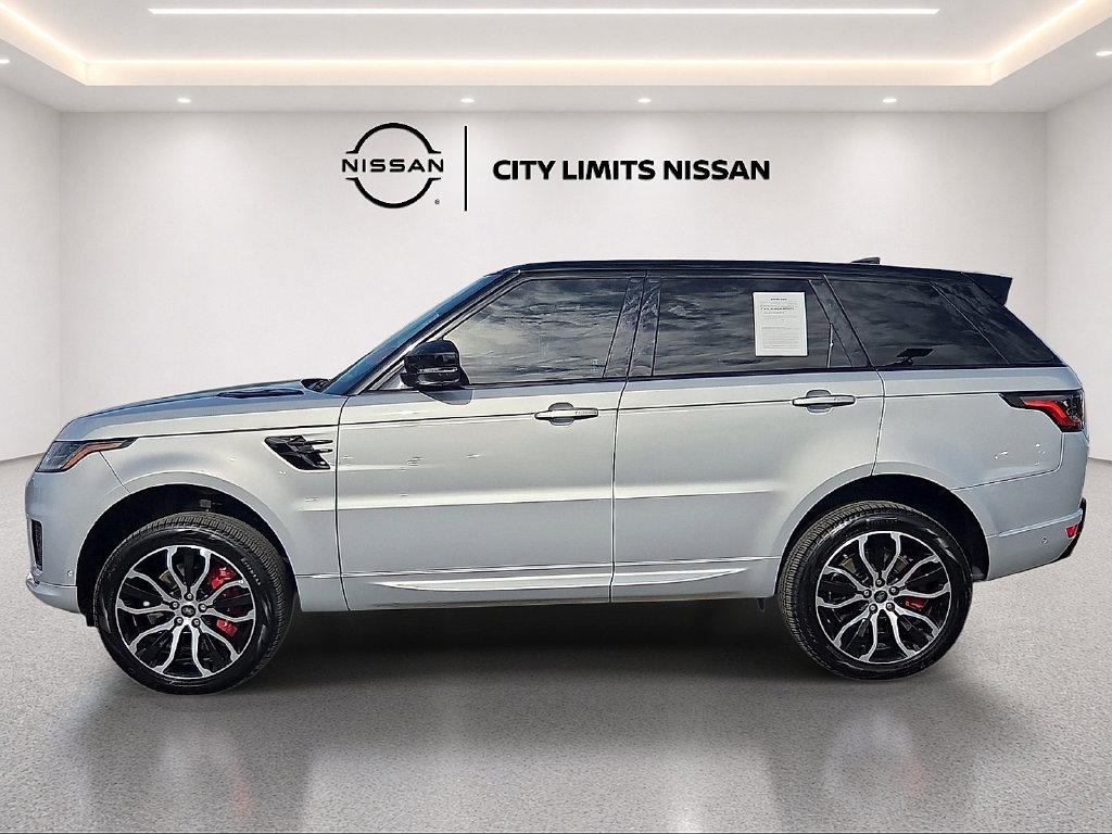 Used 2022 Land Rover Range Rover Sport Autobiography AWD/4WD image 4