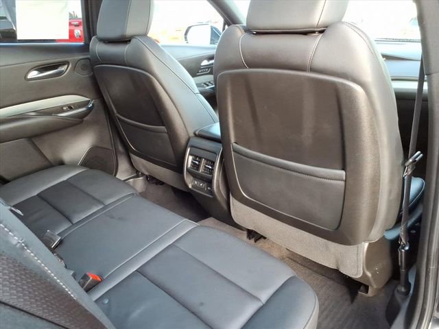 Used 2023 Cadillac XT4 Premium Luxury w/ Cold Weather Package image 22