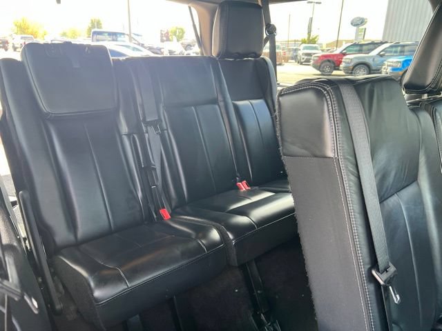 Used 2015 Ford Expedition EL Platinum AWD/4WD image 17