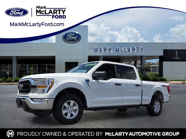 Used 2022 Ford F150 XLT w/ Equipment Group 301A Mid
