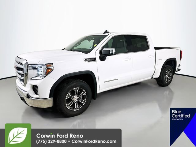 Used 2020 GMC Sierra 1500 SLE w/ Trailering Package image 3