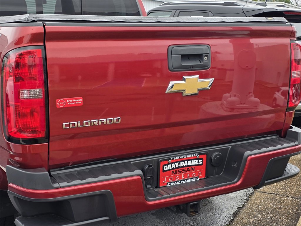 Used 2016 Chevrolet Colorado Z71 image 9