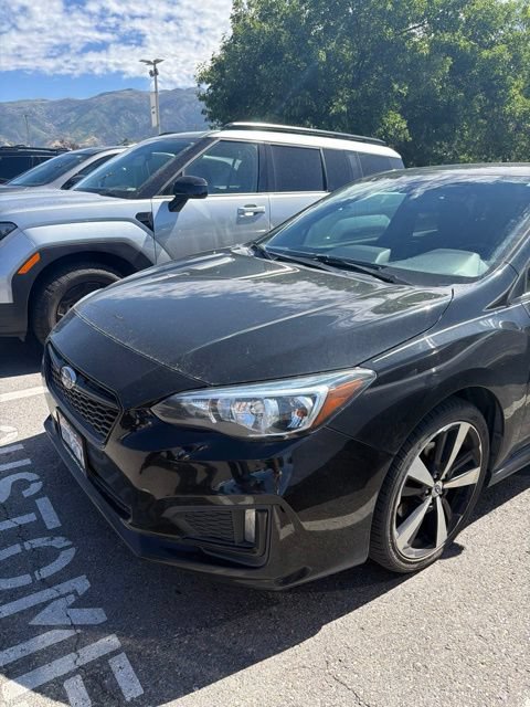 Used 2018 Subaru Impreza 2.0i Sport
